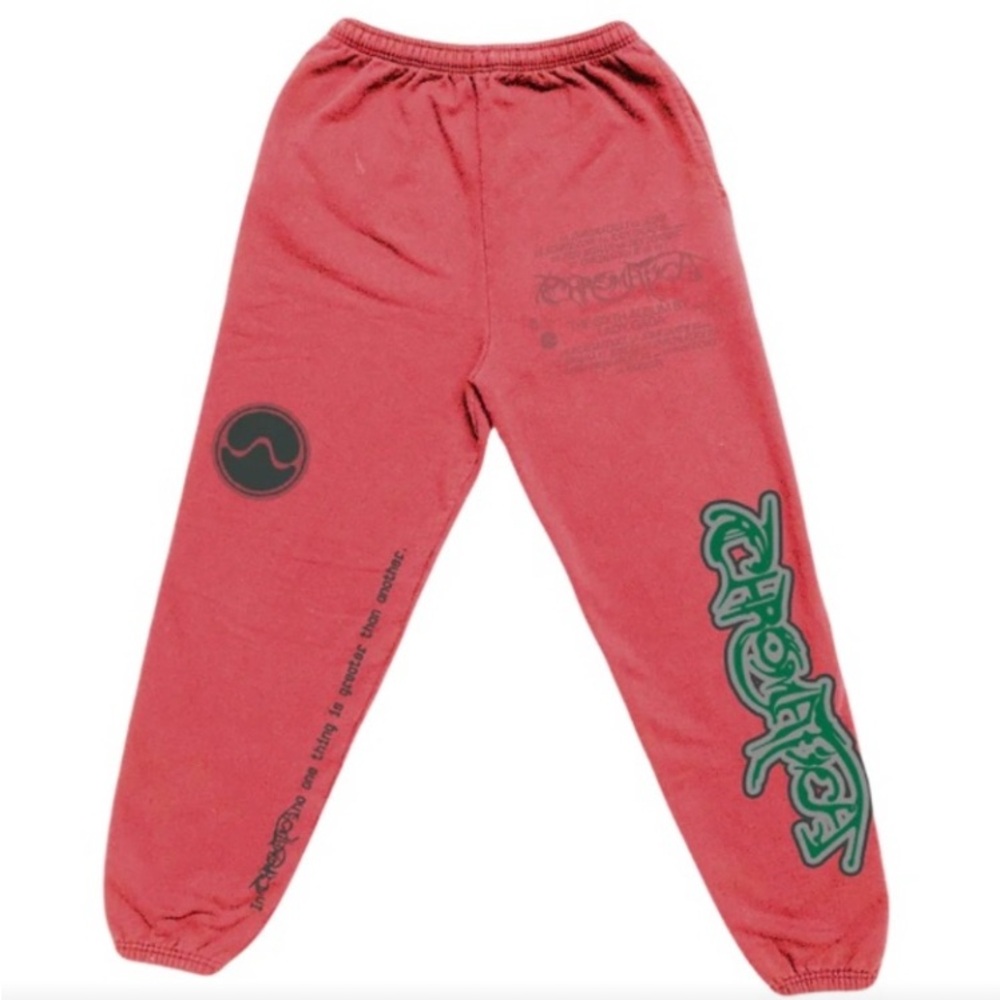 Lady Gaga Chromatica II Sweatpants EUC 💫
